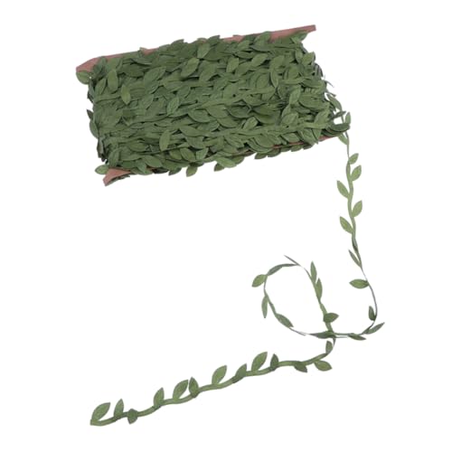 ULTECHNOVO 40m Vid de Verde Artificial de Enredadera de Artificiales Decoración para Pared Jardín Fiesta Follaje Simulado Falsas de Planta Artificial