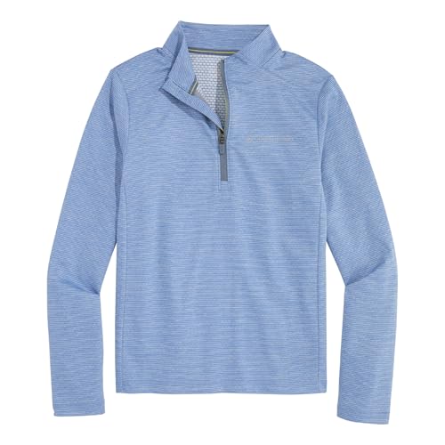 Image of vineyard vines Boys' Boys' Sankaty Quarter-zip