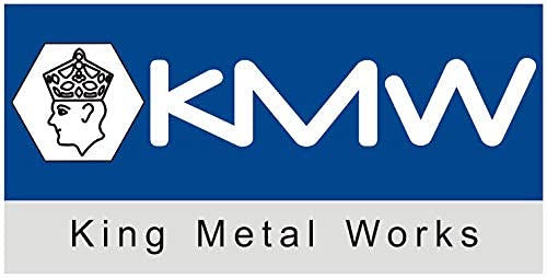 KMW Multi-Purpose Taco Rack Wire 3 Comp - (2 pcs Set), Steel, Small | for Buffets, Catering & Events | Durable Build 3