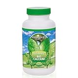 Youngevity Bio Calcium™ - Bioavailable Chelated Calcium + Magnesium, Zinc, Copper, Potassium, Boron - Absorbable Bone Support Supplement - (120 Capsules)