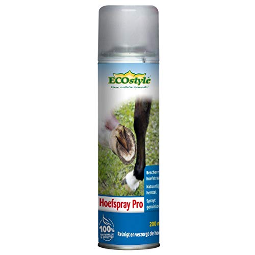 VITALstyle HoefSpray Pro 200 ML l'essentiel de votre boîte de pansage