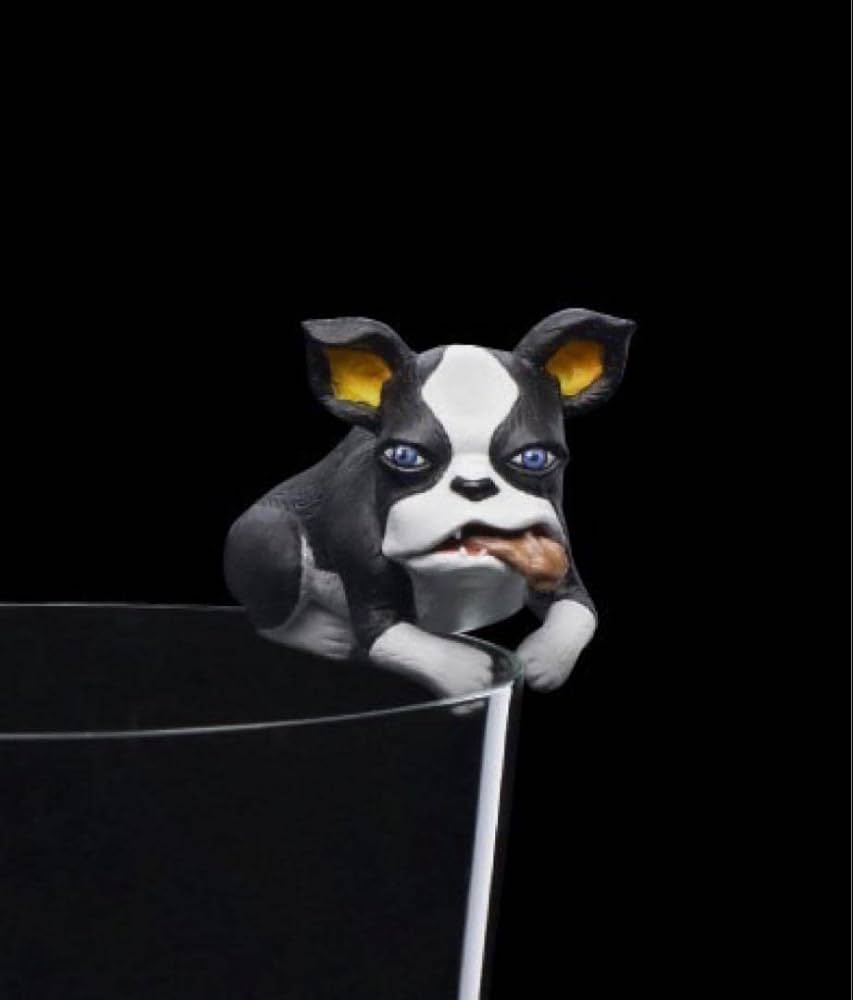 PUTITTO ジョジョの奇妙な冒険 イギー 4種セット TVアニメ『ジョジョの奇妙な冒険 スターダストクルセイダース