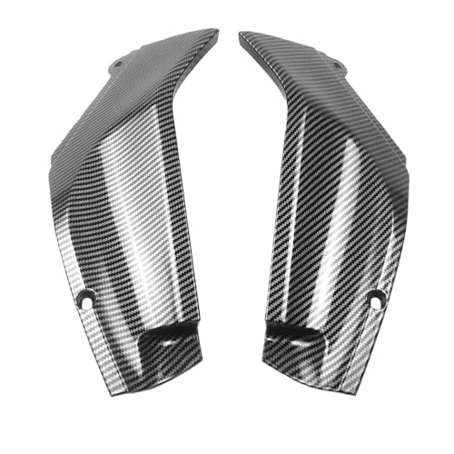 Carénage latéral YZF R1 pan d'essence carbone pour moto Yamaha 1998-2001