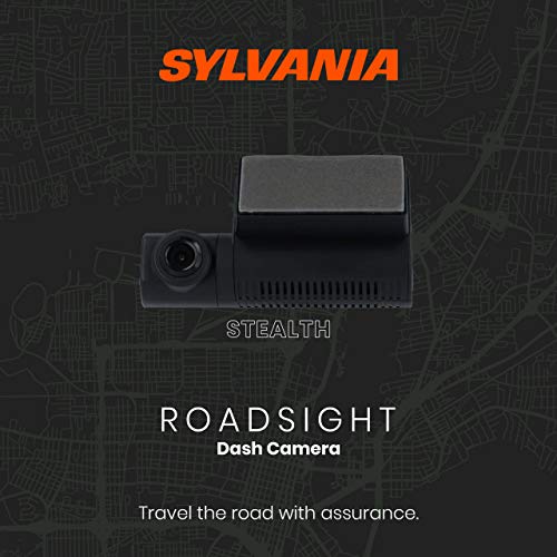 SYLVANIA Roadsight Stealth Dash Camera - Image 4