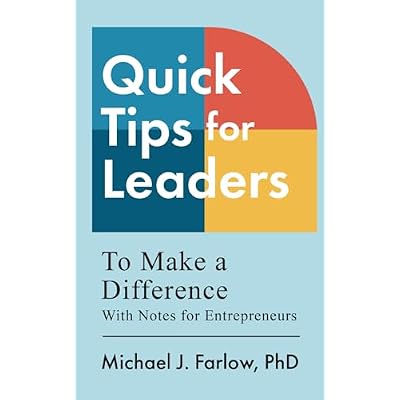 Quick Tips For Leaders
