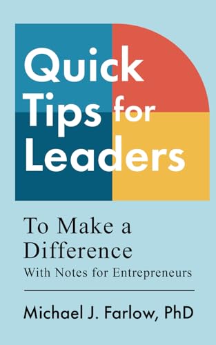 Quick Tips for Leaders: To Make a Difference view 2