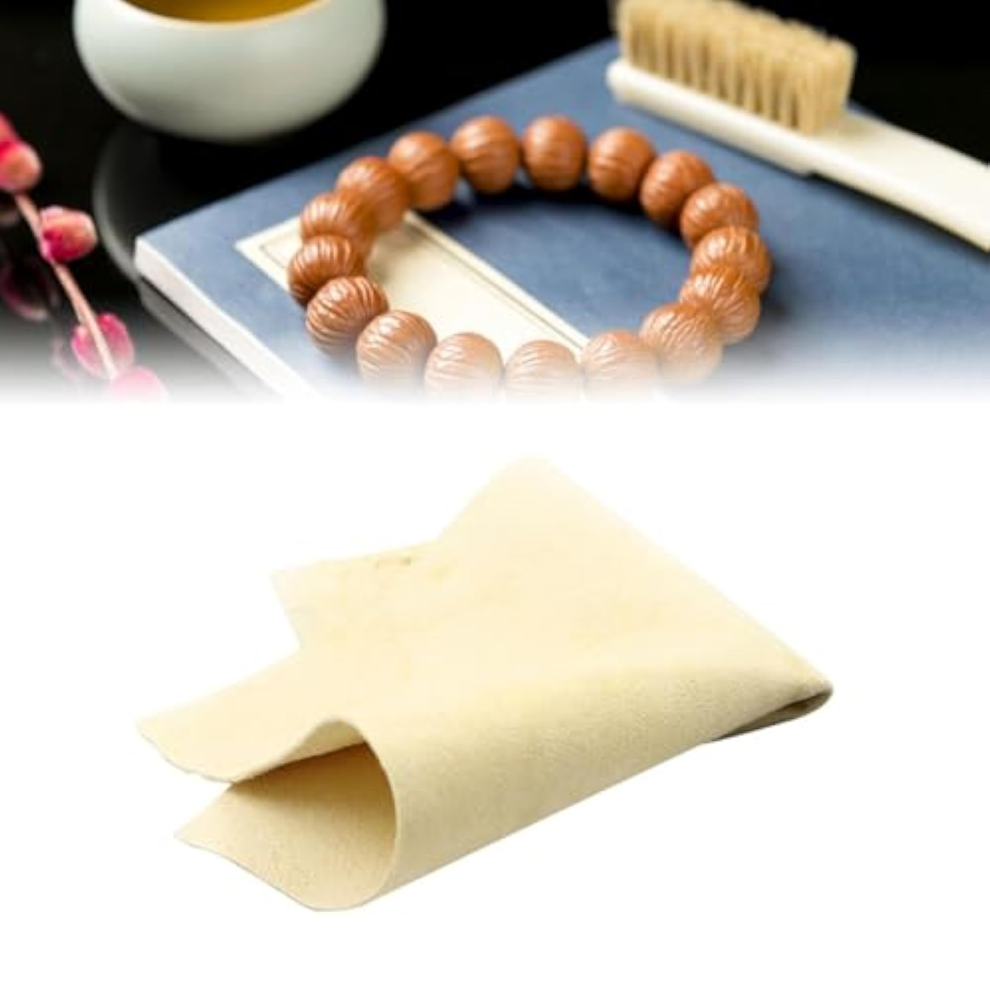 Silver Polishing Cloth for Diamonds and Jewellery