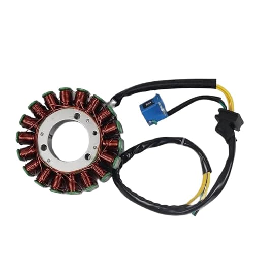 Bobine de stator pour moto GW250 à isolation thermique renforcée 32101-48H00-000