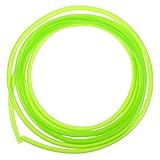 VALICLUD Tubería de Combustible para Automóviles Línea de Transferencia de Combustible de Manguera de Gasolina de Metros para Calentador de Calefacción Vehículos