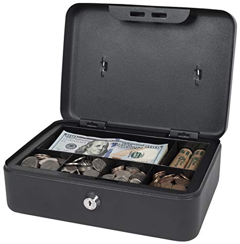 Royal Sovereign Money Handling Security Box Cash Box (Rscb-200) #TOP1