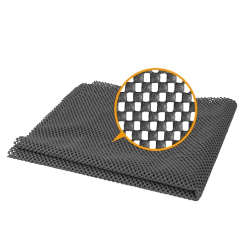 Non Slip Router Mat - Black