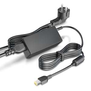 65W Laptop Netzteil Ladekabel für Lenovo Thinkpad X1 Carbon T460 T460s T430 T470 T470s T440 T440S T450 T450s Yoga 260 370 E440 E550 E450 X240 X260 X270 X380 IdeaPad Flex 2 3, 20V 3,25A Ladegerät