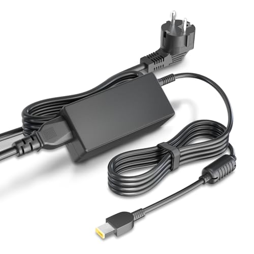 65W Laptop Netzteil Ladekabel für Lenovo Thinkpad T460 T460s T430 T470 T470s T440 T440S T450 T450s Yoga 260 370 E440 E550 E450 X240 X260 X270 X380 IdeaPad Flex 2 3 20V 3 25A Ladegerät