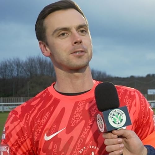 Cinderford Post-match reaction