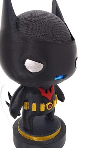 Suporte Echo Dot 5ª Geração Suporte Echo Dot 5 Batman