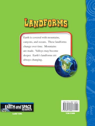 Teacher Created Materials 23024 Science Readers: Earth And Space Science - 5 Book Set thumb #1