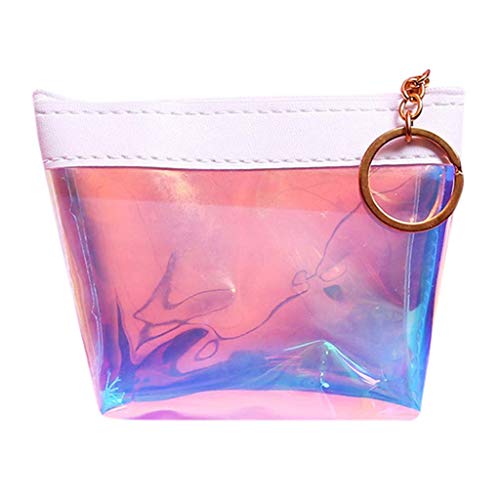 Preisvergleich Produktbild KAIKUN Geldbörse Münzbeutel Täschchen Kopfhöreraufwicklung Bobbin Winder Aus Kunststoff-schmuck Silikon-kabelschutz Tragbare Kopfhörer Tasche Organizer White