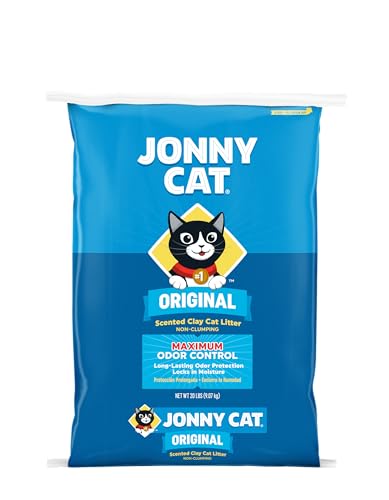 Jonny Cat Clay Cat Litter