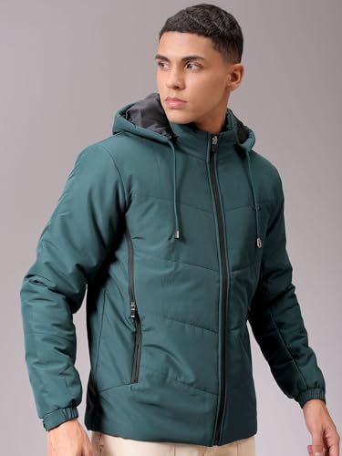 Image of The Indian Garage Co Men's Standard Length Winter Jacket