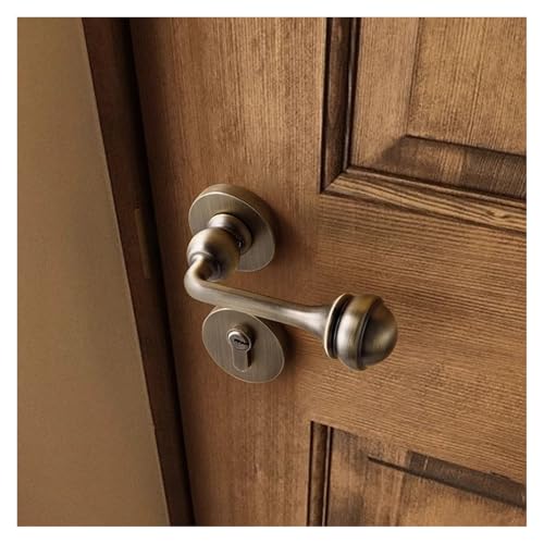 Serrure magnétique silencieuse en bronze pour préserver le sommeil des enfants - 4