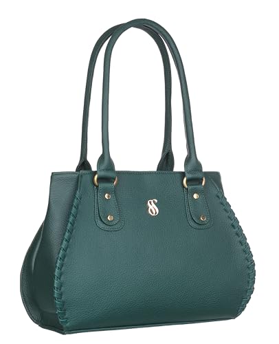 Image of Fostelo Women's Buenos Satchel Tote Handbag for Women | Ladies Purse | Stylish Shoulder Bag | Gift For Women
