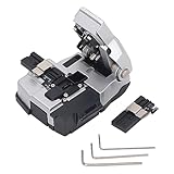 Glasfaser Spaltgerät , Multifunktionales Glasfaser Spaltgerät , Klingenklemme aus Wolframstahl für die Medizinische Industrie