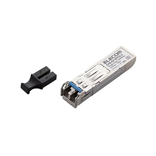 エレコム SFPモジュール 1000BASE-BX準拠 2芯 LSコネクタ EHB-EX-SFPGSX qqffhab Amazon | エレコム SFPモジュール 1000BASE-BX準拠 2芯 LSコネクタ EHB