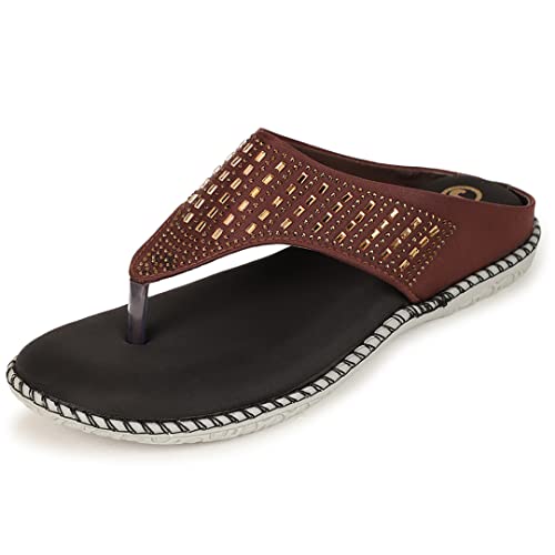 Image of ORTHO JOY doctor Slipper for women || Orthopedic Fashionable stylish Women's Slipper