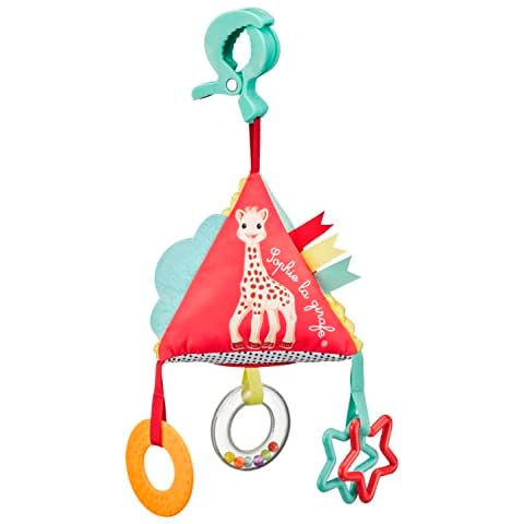 Pyramide Tri'Activities Sophie la Girafe Cover