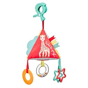 SOPHIE LA GIRAFE 230812 – Tri’activities, unisex