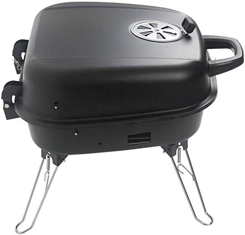 WSJ Huifang Barbecues dainkaolu Electric Oven Carbon Grill Outdoor Portable Grill Home Outdoor Camping Picnic Grill BBQ 46 * 33cm