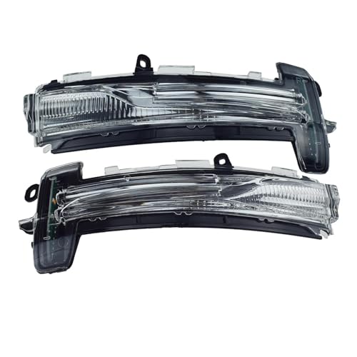 Intermitente LED Retrovisor Volvo XC60 Conducción Segura en Lluvia y Noche 31371878