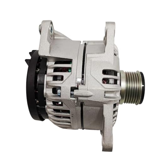 Roue libre alternateur 3.0D pour stopper les vibrations