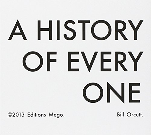 History of Every One