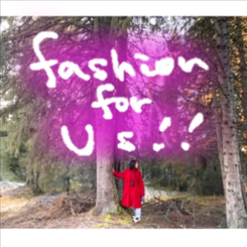FASHION FOR US!! Titelbild