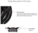 JVC CS-DF620 Car Speakers, 300 Watts of Power Per Pair, 150 Watts Each, 6.5 Inch, Full Range, 2 Way, Sold in Pairs, Black