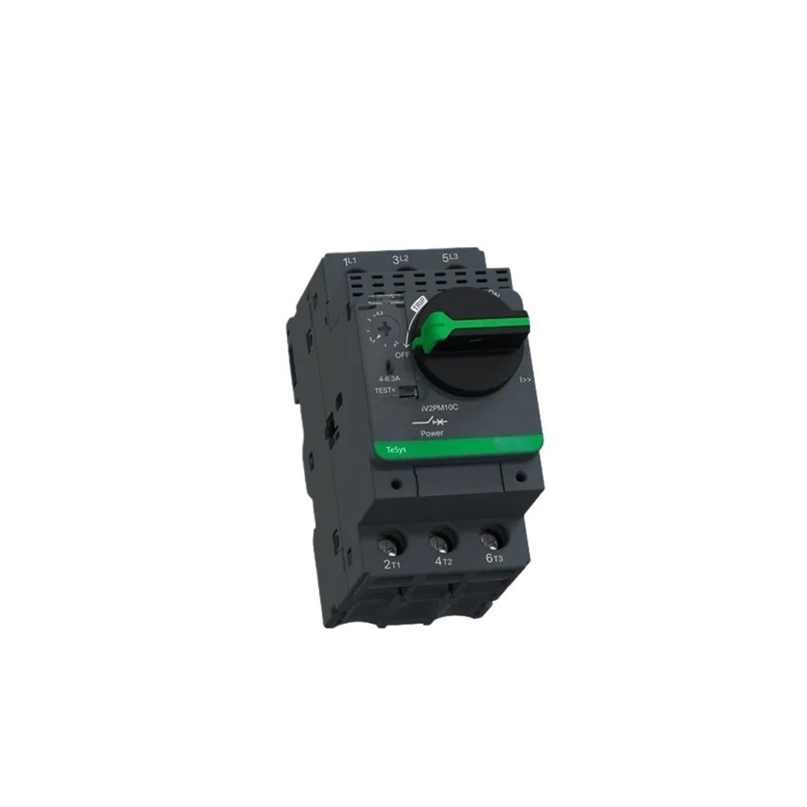 Disjoncteur moteur type GV2 GV2PM22C boîtier de commande rotative 20-25A