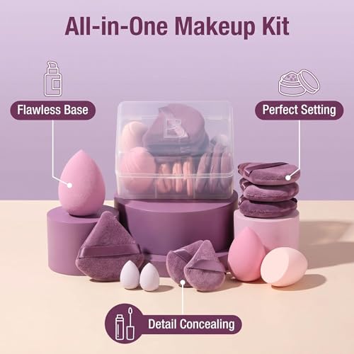 Beauty Blender For Concealer