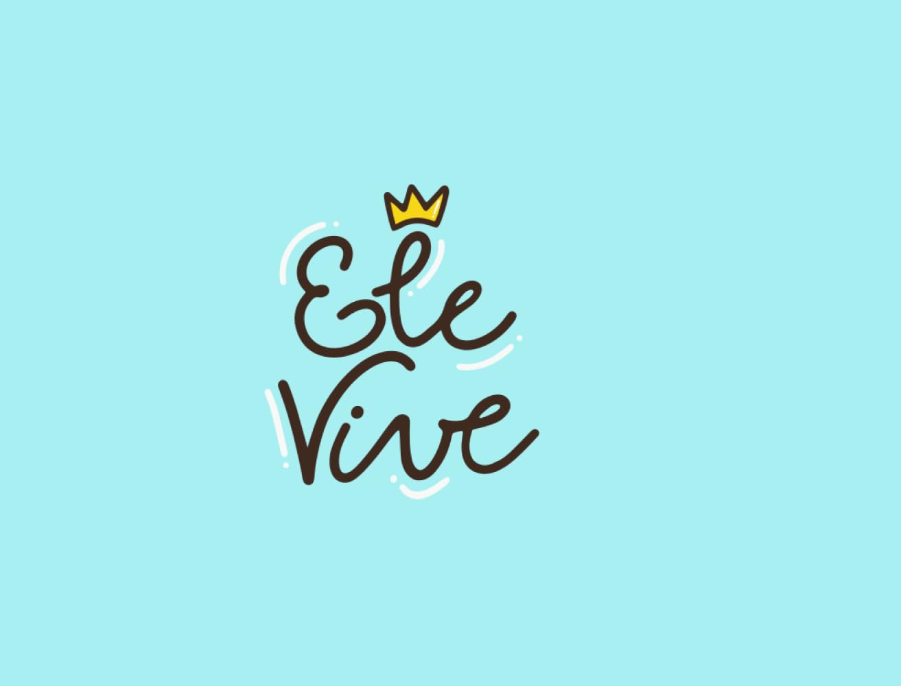 Ele vive