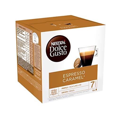 🥇 cafe dolce gusto caramelo - 🥇 PRECIO en 2022
