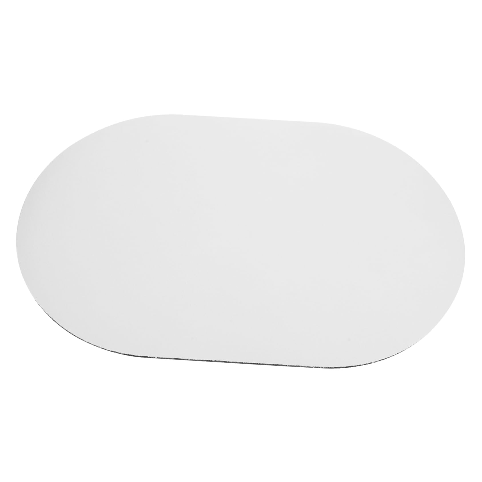 ibasenice Absorbent Pet Feeding Mat Quick Dry Dog Cat Food Mat for Water Bowl Non Slip Design Shape for Home Use Prevents Spills Easy to