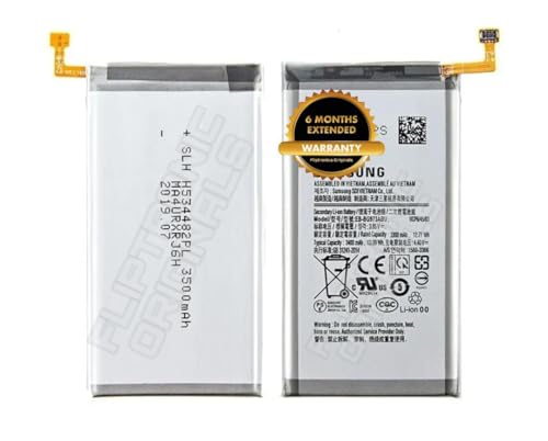 Image of EB-BG973ABU Battery for Samsung S10 G973F G973U G973W G973U1 G9730 Battery with 6 Month Warranty**** (P95)