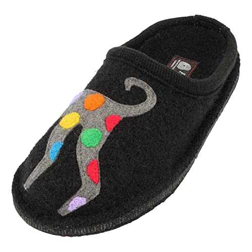 Image of HAFLINGER Soft Felt Slipper Unisex
