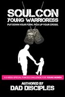 Soulcon Young Warrioress B0D8L538FC Book Cover