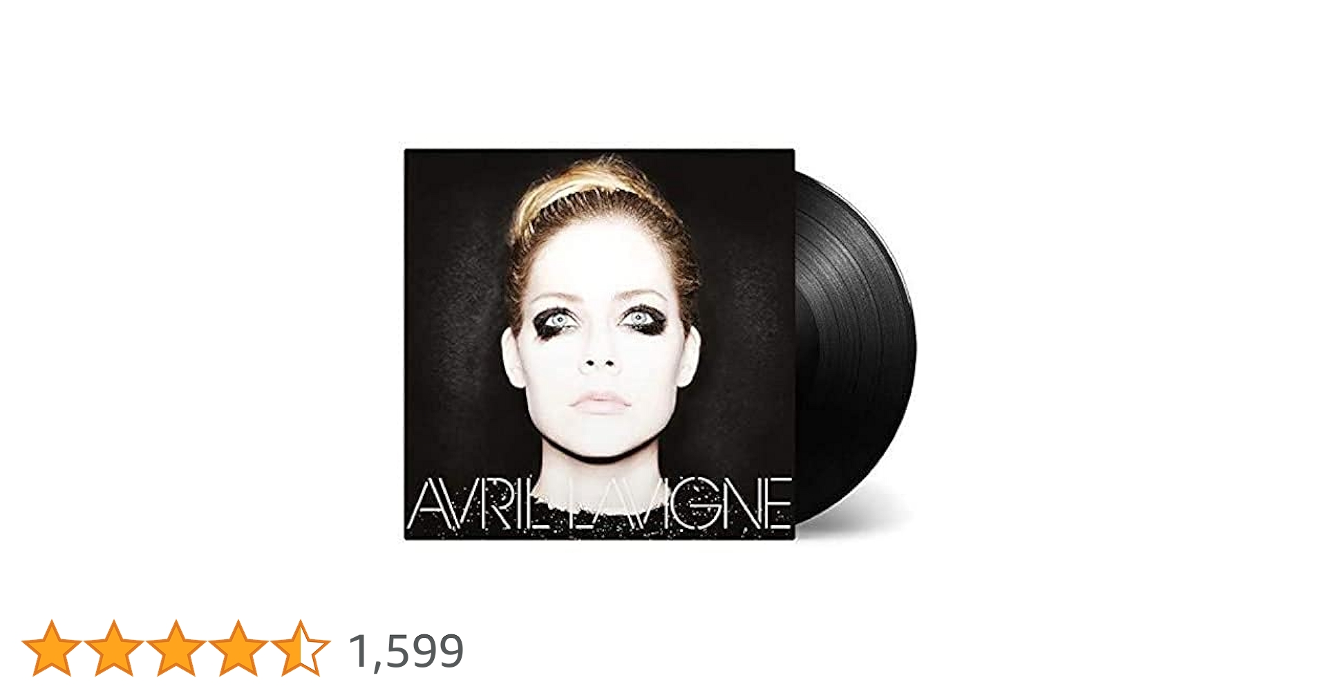 avril lavigne アヴリルラヴィーン　lp レコード　3枚セット 11.アヴリル・ラヴィーン アルバム3枚セットCD .DVD - メルカリ
