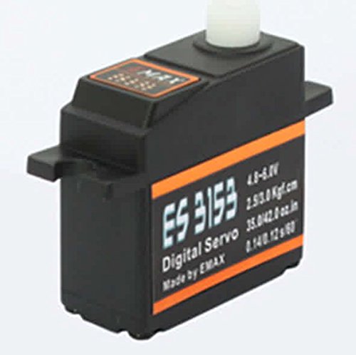 Firgelli Automations 17/19g fW^T[{ - Xg[gN:4.8V/6.0V 2.5/3.0Kgf.cm-vX`bNMA - t^o/JRvO/17g