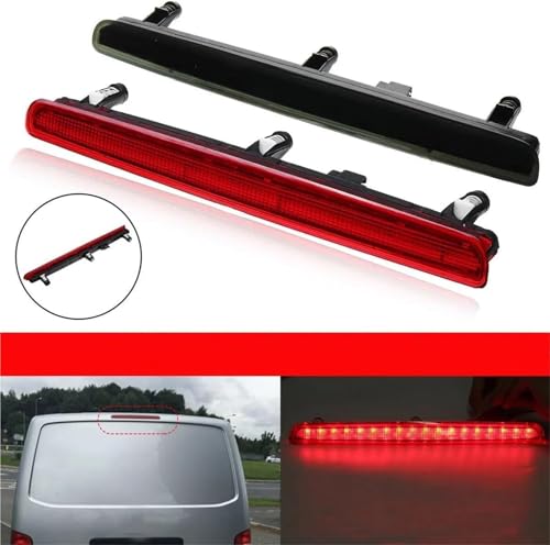3ème feu stop rouge pour VW Transporter T5 2003-2015