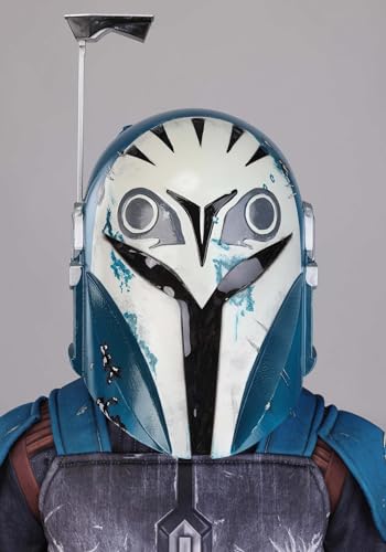 Disfraz completo Bo-Katan Mandalorian para niñas oficial miniatura 5