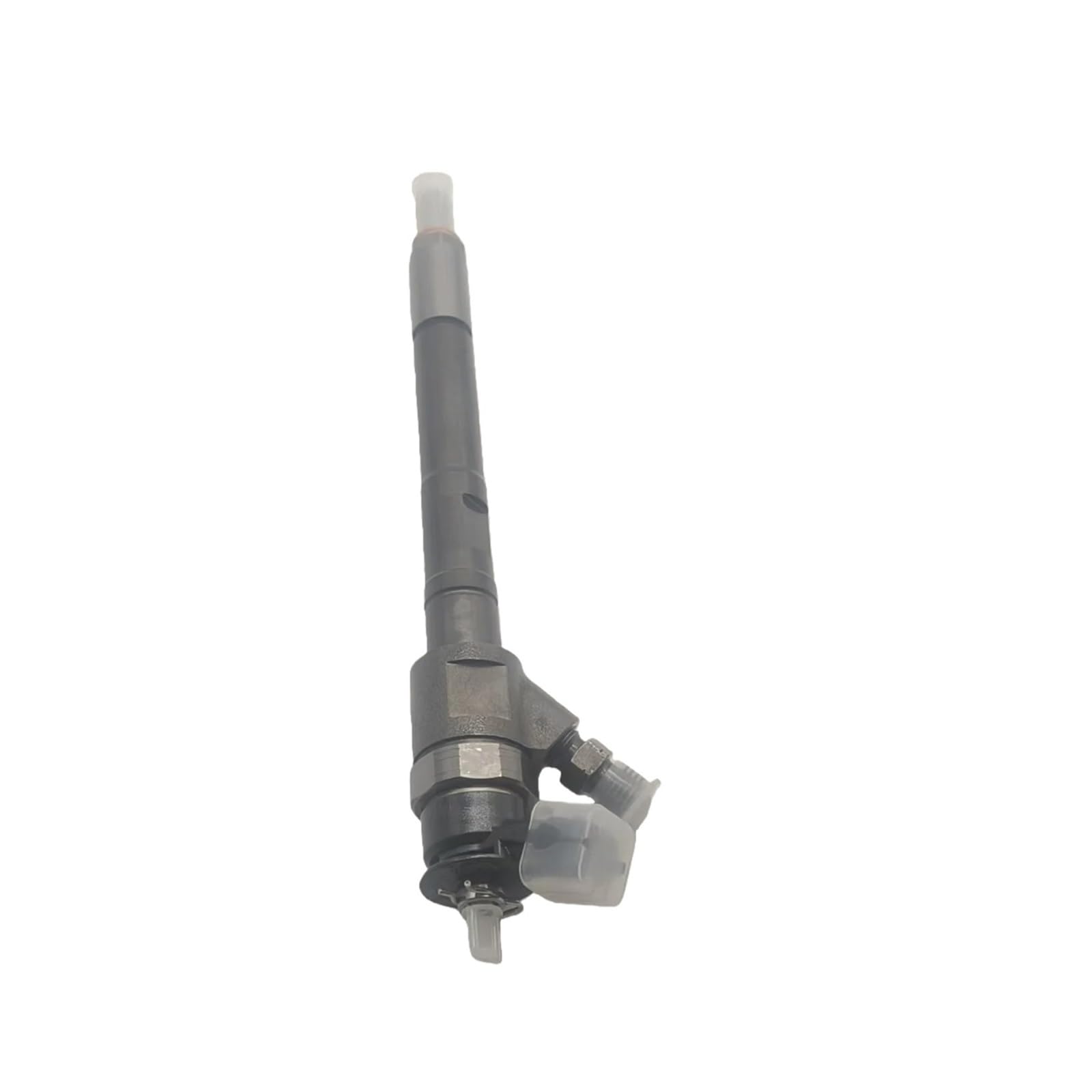 Inyector de combustible diésel 0445110297 compatible con Peugeot 307 407 Citroën C2 C3 C4 C5 Berlingo 1.6 HDI