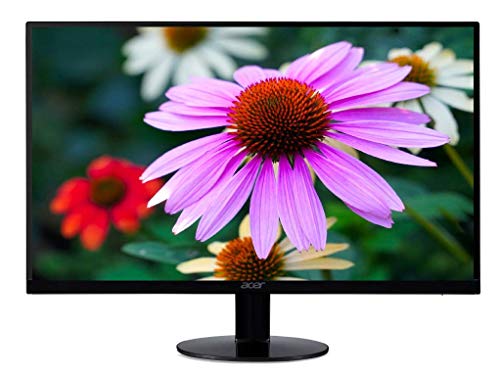 Image of Acer SA240Y G 23.8 Inch Full HD IPS Ultra-Slim (6.6mm) Backlight LED LCD Monitor I Fast 120Hz Refres